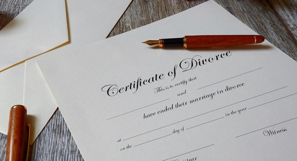 Derechos Básicos al Separarse de Tu Marido