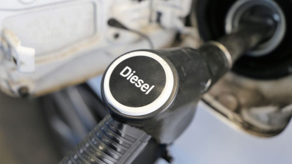 diesel bonificado