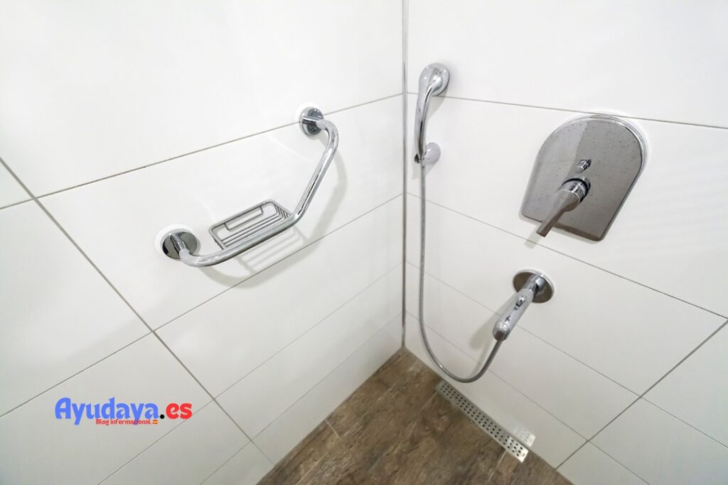 Cambio de bañera por ducha en Castilla y León – Ducha moderna accesible